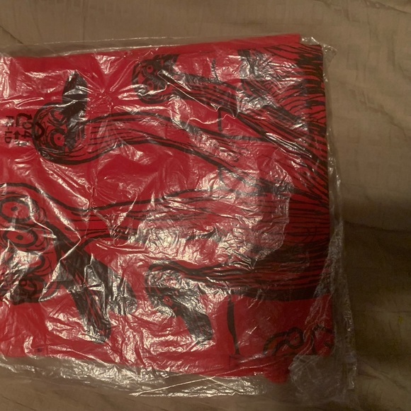 Supreme X Daniel Johnston Duck T-shirt - NWT - Picture 2 of 3